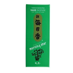 Morning Star White Sage - 200 Eco Incense Sticks