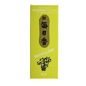 Morning Star Patchouli - 200 Eco Incense Sticks