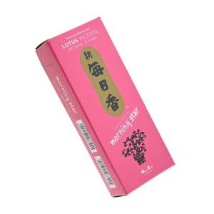 Morning Star Lotus - 200 Eco Incense Sticks