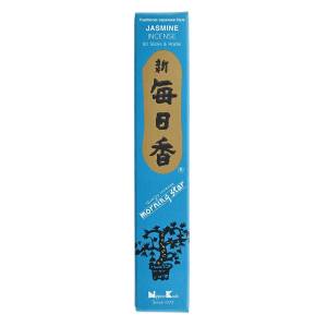 Morning Star Jasmine - 50 Eco Incense Sticks