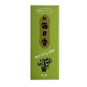 Morning Star Pine - 200 Eco Incense Sticks