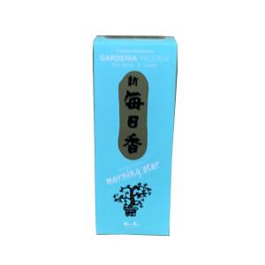 Morning Star Gardenia - 200 Eco Incense Sticks