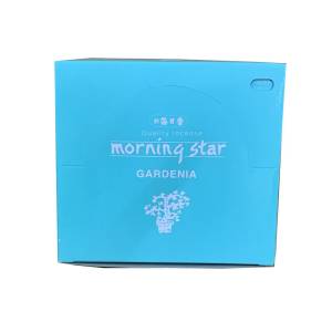 Morning Star Gardenia  600 Sticks (Pack of 12 x ) - 50 Eco Incense Sticks