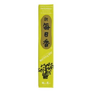 Morning Star Patchouli - 50 Eco Incense Sticks
