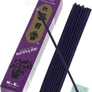 Morning Star Musk - 50 Eco Incense Sticks