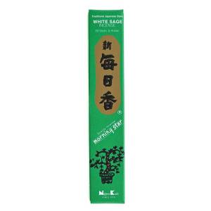 Morning Star Sage - 50 Eco Incense Sticks